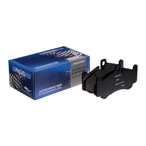 Pagid rsc front brake - brake, pads