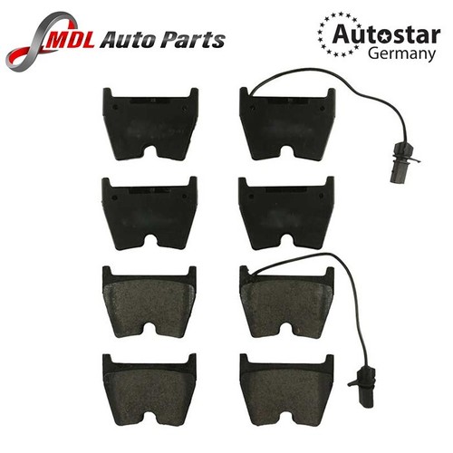 Autostar germany front brake - front,