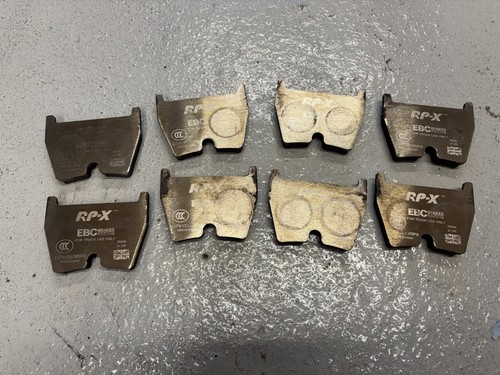 Ebc brake pads dp81513rpx - brake,
