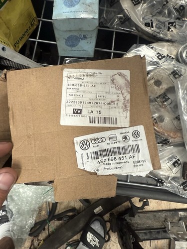 Audi ceramic brake pads - audi, r8