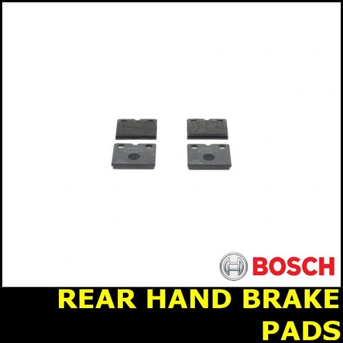 Hand brake pads fits audi - hand,