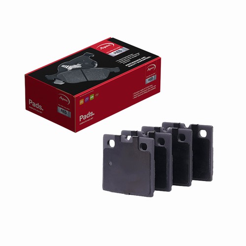 Apec rear brake pads for - apec,