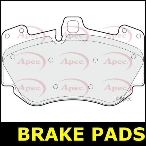 Brake pads front for - pads,