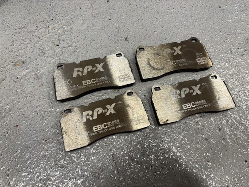 Ebc brake pads dp81110rpx - ebc, rp-x