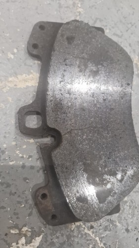 Audi ceramic brake - ceramic,