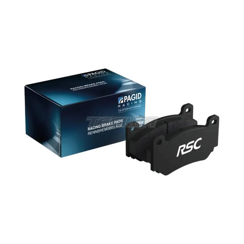 Pagid rsc front brake pads - pagid,