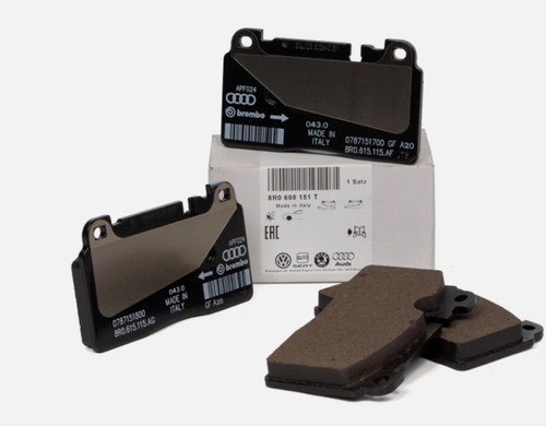 New genuine audi sq5 8rb - new, q5