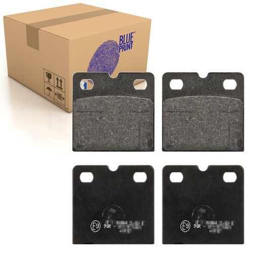 Brake pads spyder set - brake, kit