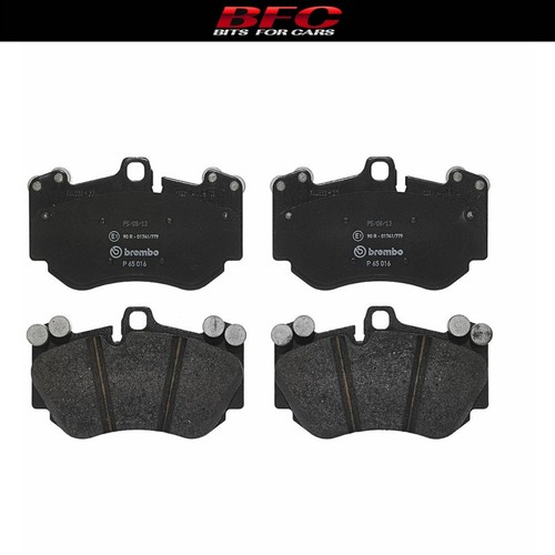 Brembo front brake pads - pads, p65016