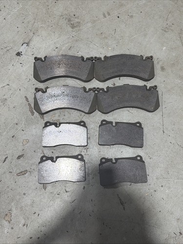 Audi v10 ceramic - r8, brake