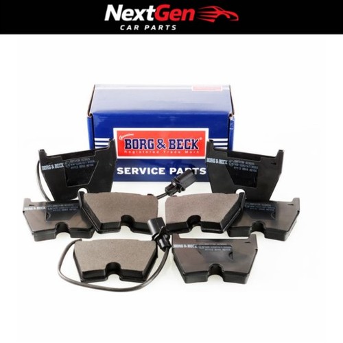 Front brake pads bbp2138 for - front,