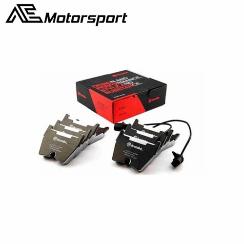 Brembo hp2 hp2000 performance - brembo,