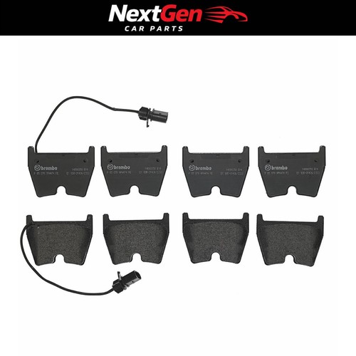Brembo front brake pads p85078 - brembo,