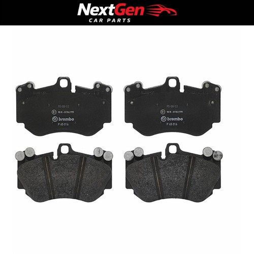 Brembo front brake pads p65016 - brake,