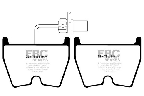 Ebc yellowstuff front - yellowstuff,